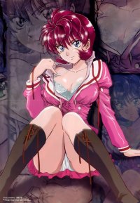 BUY NEW psychic academy - 142473 Premium Anime Print Poster
